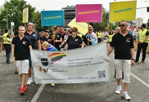 CSD Berlin Foto Del Gay Pride Di Berlino Berlino Magazine