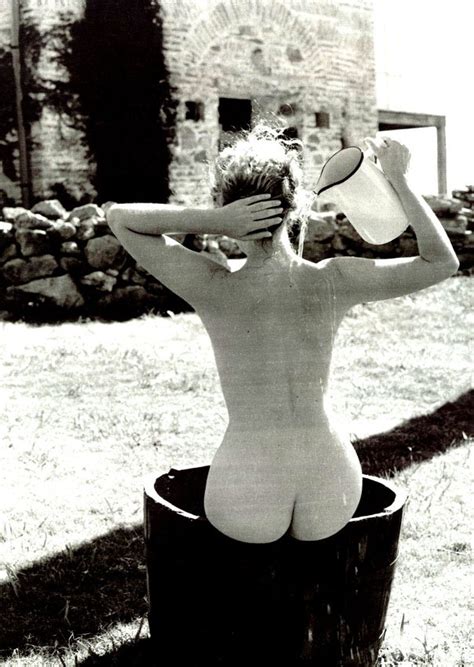 Naked Tatiana Issa In Playboy Magazine Brasil