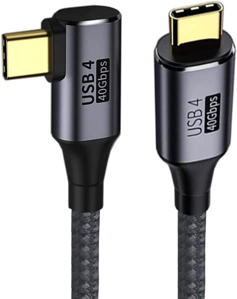 Cablu Usb Gen X Gbps K Hz W Drept Unghi Grade T T M Ku Cu