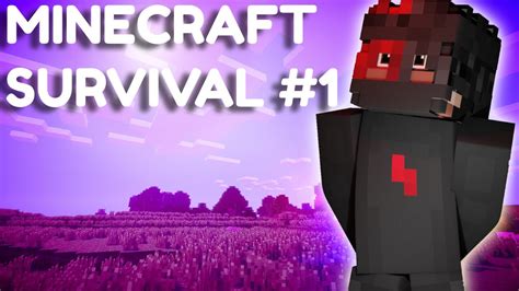 Nowa Przygoda I Pierwsze Diaxy Minecraft Survival 1 YouTube