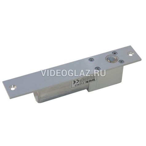 Купить Falcon Eye FE-L100 Замок электромеханический соленоидный врезной ...