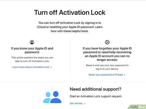 Comment Retirer Le Verrouillage D Activation Apple Sans L Ancien