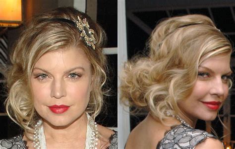 Flapper Hairstyles | Homecoming Hairstyles