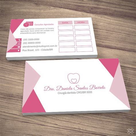 Cart O Agendamento Dentista Multixprint Dentista Dentistas Carta