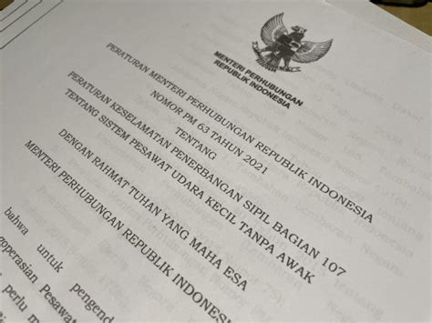 Regulasi Peraturan Menerbangkan Drone Di Tahun 2021 Indonesia Arya Dega