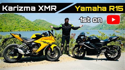 Hero Karizma XMR Vs Yamaha R15 V4 Price Specs Features 48 OFF