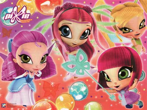 Pixies The Winx Club Photo Fanpop