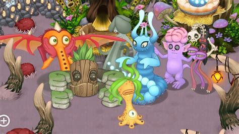 Magical Sanctum Full Song For Now My Singing Monsters Update