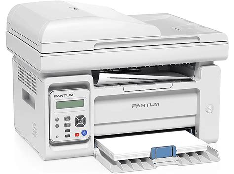 Pantum M Nw Laser Multifunktionsdrucker Wlan Netzwerkf Hig Mediamarkt