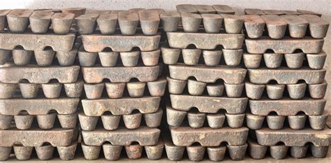 Gun Metal Ingots At Rs Kg Metal Ingots In Jamnagar Id