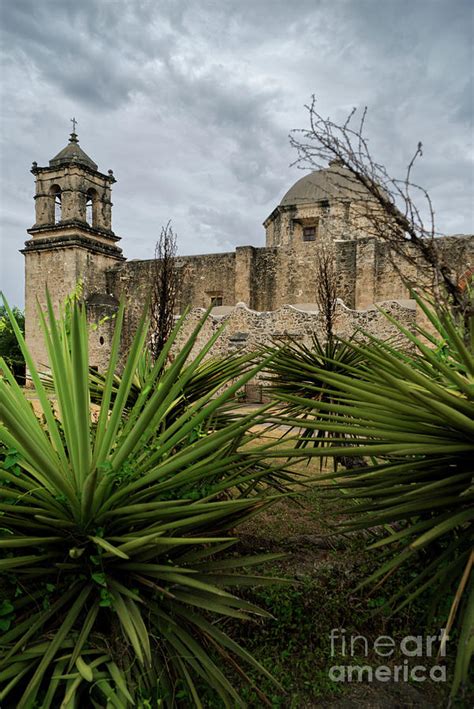 Mission San Jose Photograph By Jerry Editor Pixels