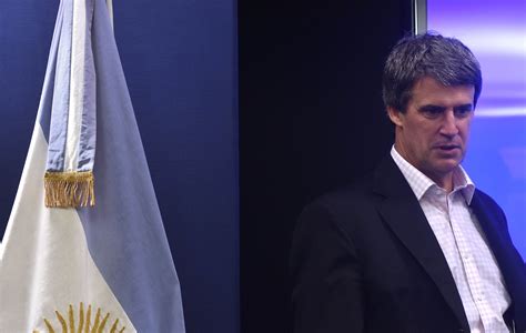 Prat Gay se despidió con datos del blanqueo Mendoza Post