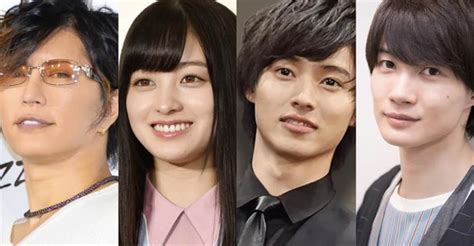 [新聞] 《鬼滅》真人版可望開拍 橋本環奈、gackt、山崎賢人、神木隆之介入選夢幻卡司 Acg板 Disp Bbs