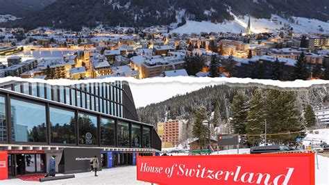 Palazzo Federale Si Trasferisce Al Wef Di Davos Italoblogger