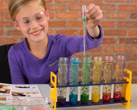 Large Plastic Test Tubes With Rack Steve Spangler Science