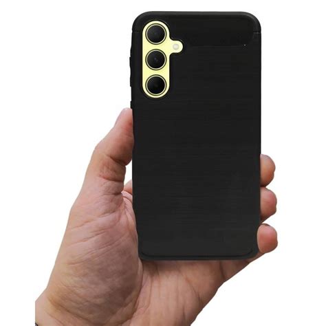 Etui Case Obudowa Pokrowiec Bumper Carbon Lux Do Samsung Galaxy A G