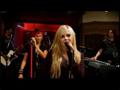 Avril Lavigne Hot Limited Edition HD YouTube