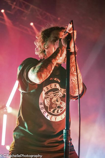 Fit For A King And The Devil Wears Prada Hit Worcester Palladium With