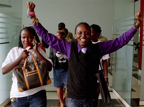 Uganda Court Invalidates Law Allowing Life Sentence For Gay Sex CBS News