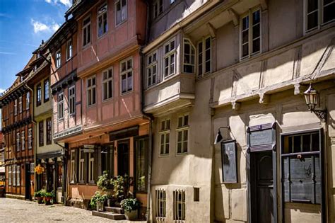 Quedlinburg Gef Hrte Stadtf Hrung Zu Den Highlights Der Stadt