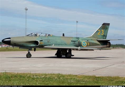 Photos: Saab J32B Lansen Aircraft Pictures | Aircraft pictures, Saab ...