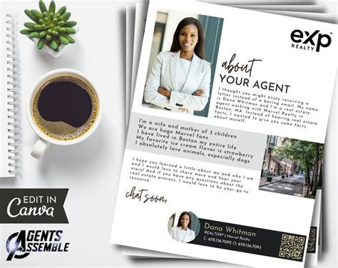 Real Estate Agent Introduction Letter New Real Estate Agent Marketing