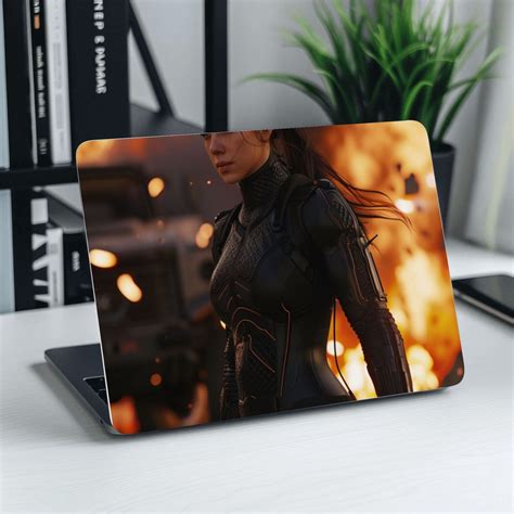Protector Sticker for MacBook Air 13 15 MacBook Pro 14 16 Top Cover
