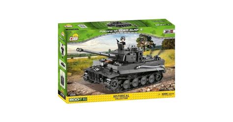 Cobi World War Ii N Meck T K Tank Pzkpfw Panzer Vi Tiger Ausf