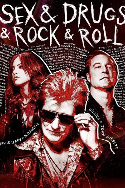 Sex Drugs Rock Roll TV Series 2015 WilfMovies