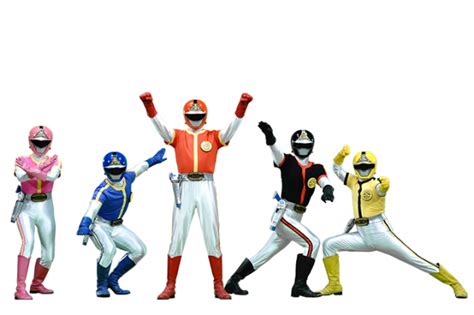 Kagaku Sentai Dynaman Tv Nihon