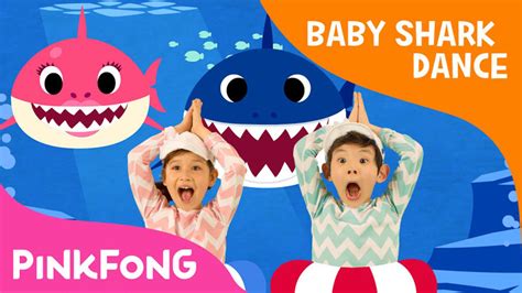 YouTube Video Helps Baby Shark Splash Onto Billboard Charts