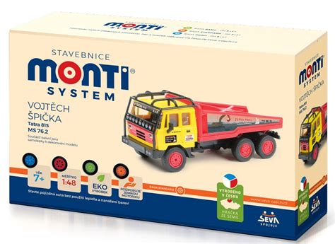 Monti System Tatra Niska Cena Na Allegro Pl