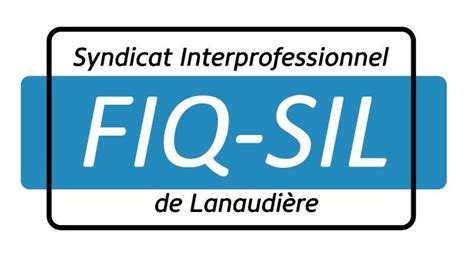 Entente De Rehaussement Des Postes Entre Fiq Syndicat