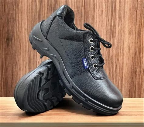 Men Fire Safety Leather Shoes At Rs 470pair Fire Safety Shoes In