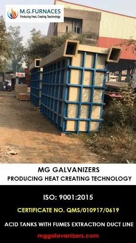 Galvanized Iron Hot Dip Galvanizing Plant At 5000000 Piece In Faridabad ID 25677812962