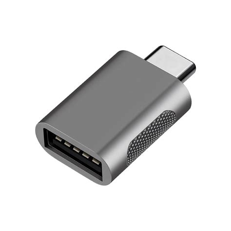 Câble Adaptateur Usb Otg Femelle Vers Usb Type C Mâle Boutique Kt