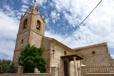 ملف Iglesia de Nuestra Señora de la Asunción Carrascosa de Haro