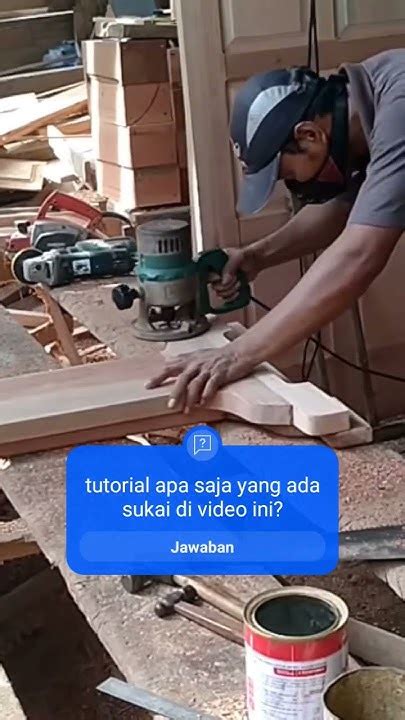 Cara Membuat Meja Makan Youtube