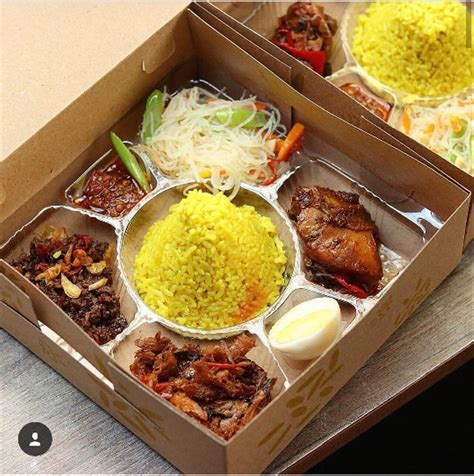 Jual Box Tumpeng Mini Sekat Kotak Nasi Tumpeng Mika Tumini Mika Bento