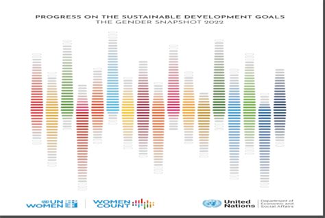 Progress On The Sustainable Development Goals The Gender Snapshot 2022 Virtual Activism