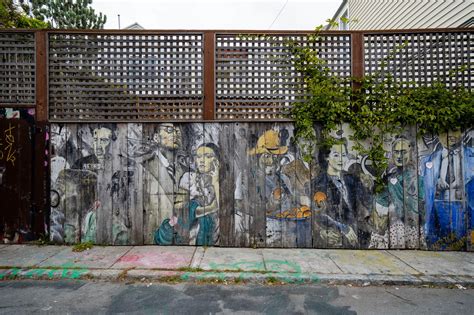 San Francisco Street Art Photo Tour: Mission District | Dots on a Map