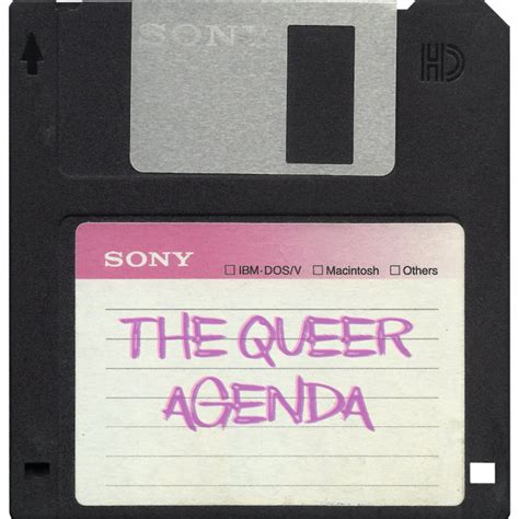 The Queer Agenda Jas