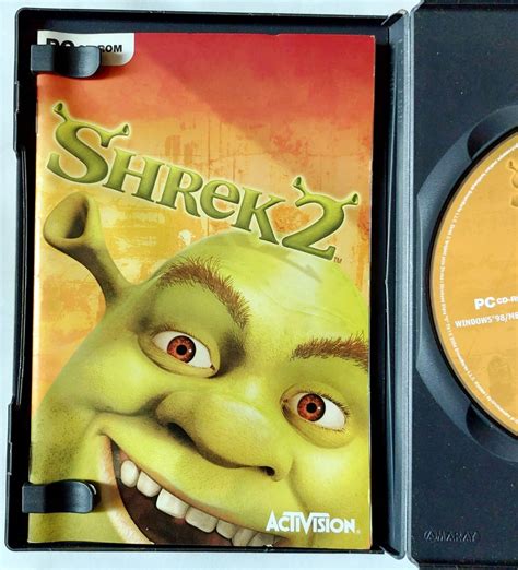 Shrek Dubbing Gra W Ca O Ci Po Polsku Na Pc