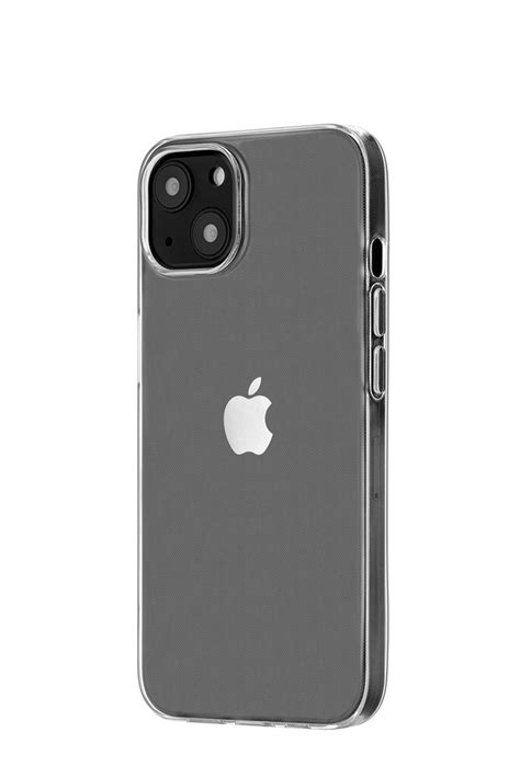 Чехол uBear Tone case для iPhone 13 TPU 0,8mm, прозрачный - купить с ...