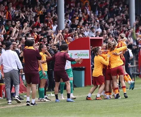 Galatasaray Süper Lig Şampiyonluğunu Resmen İlan Etti Ordu Olay