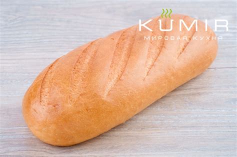 Хлеб белый (1 батон) - KUMIR