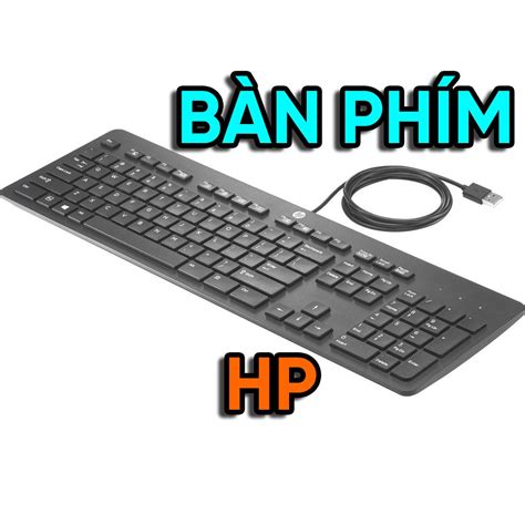 BÀn PhÍm Hp BÀn PhÍm CỦa HÃng ChuyÊn LÀm Laptop ThÌ ChẤt LƯỢng NhƯ