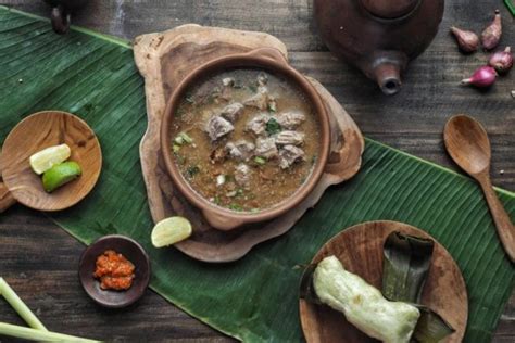 Resep Buras Dan Coto Makassar Untuk Menu Lebaran Berkesan