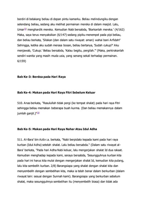 Kitab Dua Hari Raya Pdf