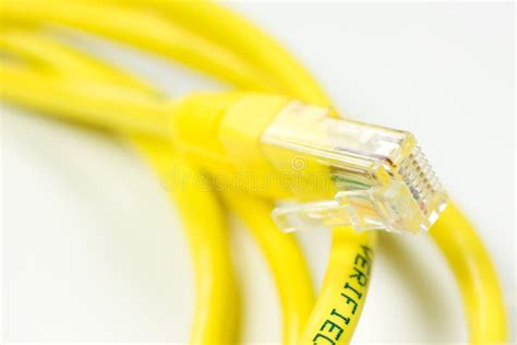 Network Cable Picture. Image: 5256398